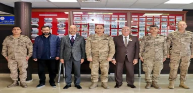 Yavuz: Barışın tüm dünyada hâkim olduğu bir yıl olmasını diliyorum