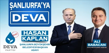 Kaplan DEVA belediyeciliğini anlattı