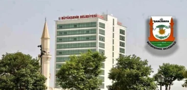Şanlıurfa Büyükşehir Belediyesinin acı günü!