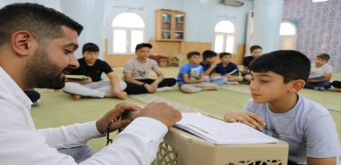 Şanlıurfa'da rekor katılım: 2 bin cami, 95 bin minik kalp için açıldı