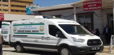 Şanlıurfa’da 10 yaşındaki kız çocuğunun acı ölümü