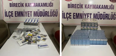 Gaziantep'te çalınan otomobil Urfa’da bulundu