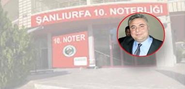 Urfa'da bazı Suriyelilerin noterde sıra numarası sattıkları iddia edildi