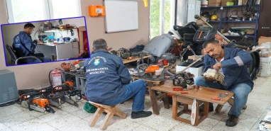 Haliliye’de belediyenin atölye sayısı artıyor