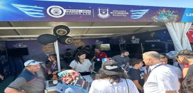 TEKNOFEST heyecanı başladı: Büyükşehir yerini aldı