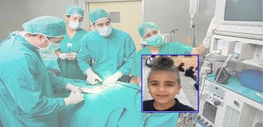 Urfa’da 6 yaşındaki çocuğun kahreden ölümü!