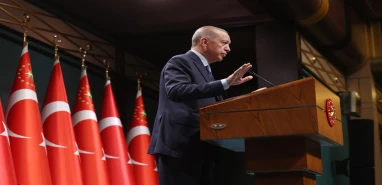 Cumhurbaşkanı Erdoğan'dan kabine toplantısı sonrası önemli açıklamalar