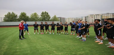 Besim Durmuş Fatsaspor maçını değerlendirdi