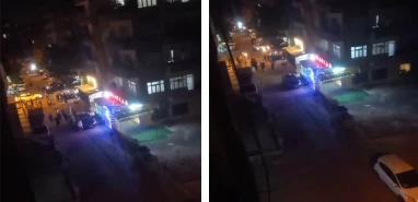 şanlıurfa'da suriyeliler birbirine girdi!