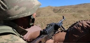 Urfa sınırında operasyon! 7 terörist etkisiz hale getirildi