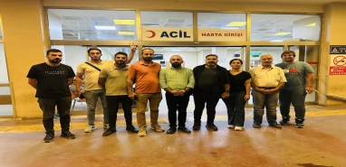 Urfa’da düzenlediği konser sonrası gözaltına alınan Kadir Çat serbest bırakıldı