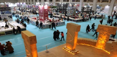 Şanlıurfa'da bazı yayınevleri kitap fuarına katılamıyor!