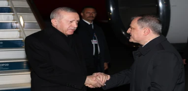 BM İklim Zirvesine katılacak! Cumhurbaşkanı Erdoğan Bakü'de