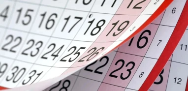 Yeni yılda 9 gün tatil! Takvim belli oldu