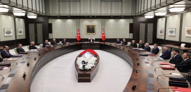 Millî Güvenlik Kurulu sona erdi! İşte 7 maddelik bildiri