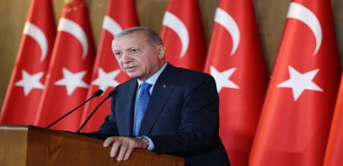 Cumhurbaşkanı Erdoğan: İstihdam verilerinde hamdolsun bir sorun gözükmüyor!
