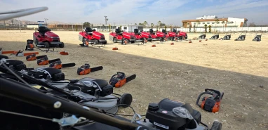 Şanlıurfa’da çevre hizmetlerinde yeni dönem başladı
