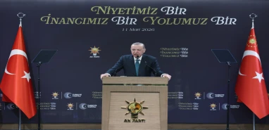 Cumhurbaşkanı Erdoğan'dan açıklama: 'Türkiye Yüzyılı' hedefinde kararlılık vurgusu