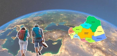 2026 listesi netleşti: Şanlıurfa’dan vizesiz gidilebilecek tüm ülkeler
