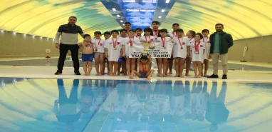 Şanlıurfa Büyükşehir’in sporcularından 21 madalya!