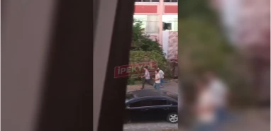 Şanlıurfa'da 'boşanma' kavgası sokağa taştı: Yaralılar var...