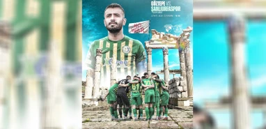 Alkışlar Şanlıurfaspor'a... Gazze için anlamlı çağrı