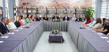 Okullar açılıyor! Bakan Şanlıurfalı öğretmenlere hitap edecek...