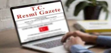 Adalet Bakanlığı birim amirliklerinde değişiklik! Resmi Gazete'de yayımladı..