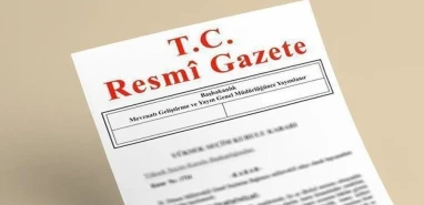 Büyükelçi atamaları Resmi Gazete'de! 7 ülkeye yeni büyükelçi