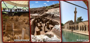 Göbeklitepe, Karahantepe, Balıklıgöl: Şanlıurfa insanlık tarihine nasıl ışık tutuyor?