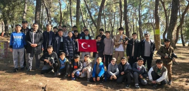Şanlıurfa’dan Osmaniye’ye gittiler: 3 gün doyasıya eğlendiler