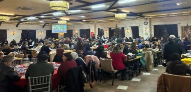Şanlıurfa’da öğrencilere destek gecesi