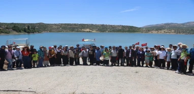 Şanlıurfa’nın turizm destinasyonları tanıtılıyor