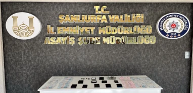 Şanlıurfa'da dolandırıcılık çetesi yakayı ele verdi