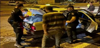 Viranşehir polisinden huzur operasyonu!