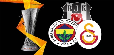 Temsilcilerimizin Avrupa Ligi'nde maçlarını yönetecek hakemler belli oldu