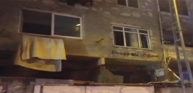 Yangın faciası: 3 çocuk hayatını kaybetti, 1 çocuk ağır yaralandı