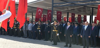Şanlıurfa’da 30 Ağustos Zafer Bayramı coşkusu