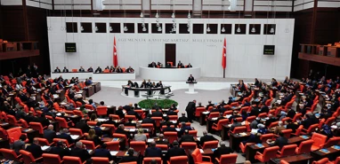 Suça sürüklenen çocuk yasası TBMM'de kabul edildi