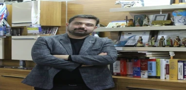Şanlıurfa Büyükşehir’e "Genç Aday": Altıparmak açıklama yaptı