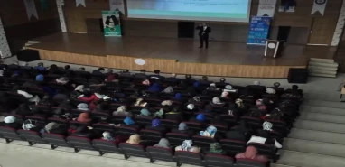 Şanlıurfalı 650 anne bu seminere katıldı! Polisten destek çağrısı...
