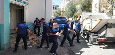 Hepsini halka yedireceklerdi! İmha etti
