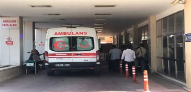 Şanlıurfa’da 2 yaşındaki çocuğun acı sonu! Oyun oynarken...