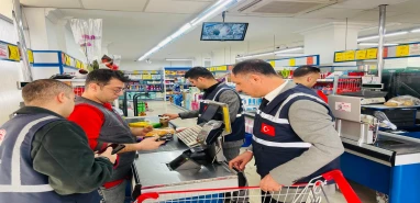 Şanlıurfa’da denetimlerin bilançosu belli oldu!  34 işletmeye ceza, 48 işletme hakkında tutanak