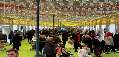 Şanlıurfa’da 270 bin ziyaretçi ağırladı! İş insanından büyük destek