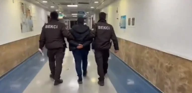Şanlıurfa'da 28 suç kaydı olan aranan şahıs yakalandı