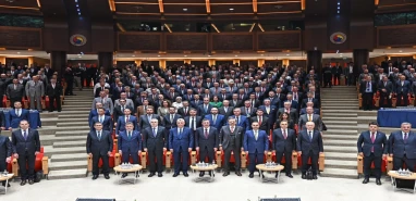 Şanlıurfa’nın kalkınma anahtarı TOBB’da: Maddeler sıralandı