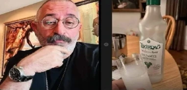 “Yaptığını bir Hristiyan yapmaz”  Şanlıurfalı araştırmacı ve fotoğraf sanatçısından Cem Yılmaz'a rakı tepkisi