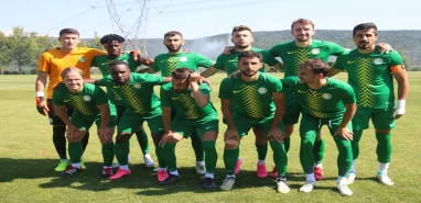 Şanlıurfaspor’un ilk haftaki rakibi belli oldu