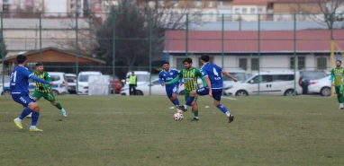 Ankara ayazı Şanlıurfaspor’u çarptı!